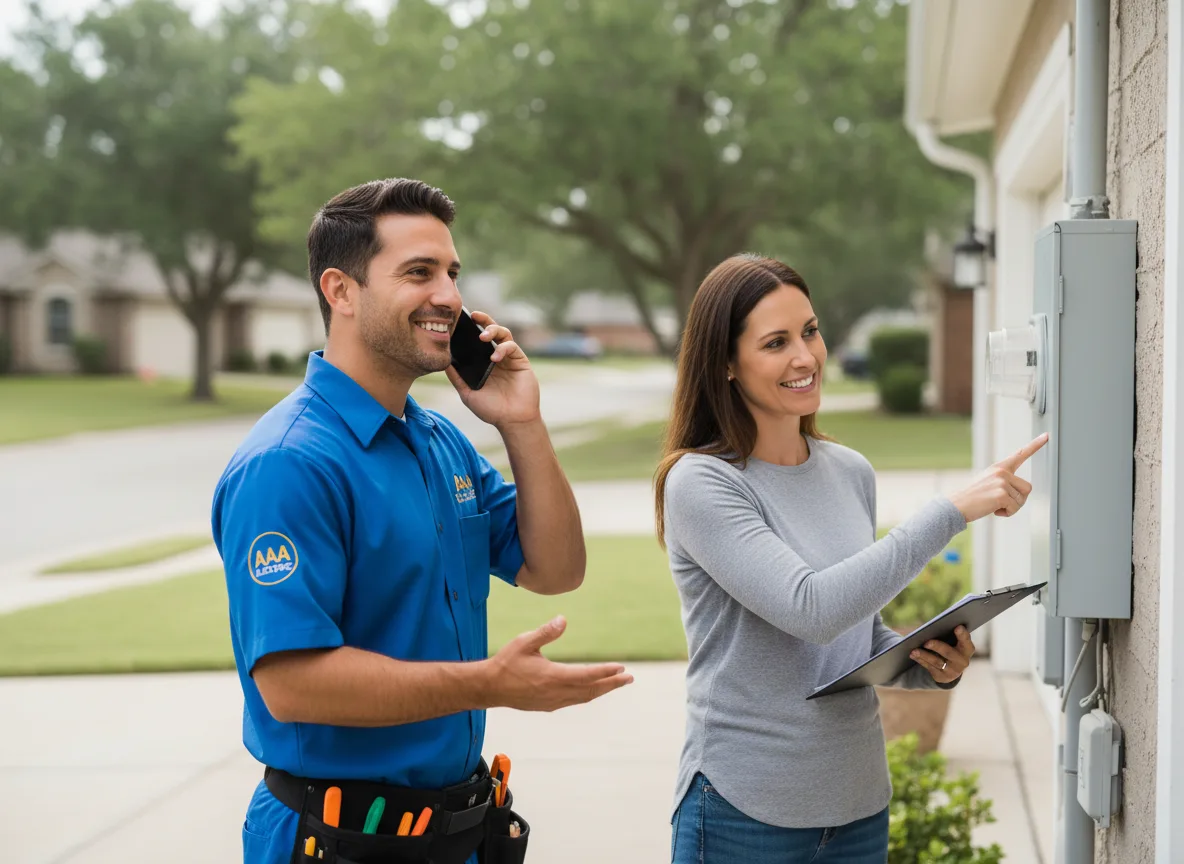 Electrical Repair Fountainville, PA FAQs